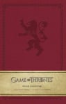 - Game of Thrones: House Lannister Ruled Pocket Journal Bok