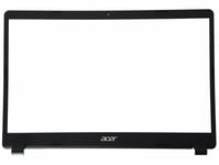 Acer Aspire A315-56 Front LCD Bezel Lid Cover Black 60.HEFN2.002