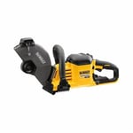 Dewalt KAPPEMASKIN 54V XR FLEXVOLT - NAKEN Uten batteri og lader