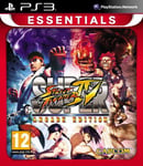 Super Street Fighter Iv - Arcade Edition Ps3