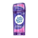 Lady Speed Stick Invisible Dry Power Antiperspirant/Deodorant, Wild Freesia, 2.