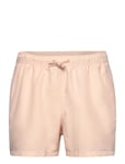 Borg Solid Swim Shorts Cream Björn Borg