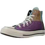 Converse Women Women Sports Shoes Chuck 70 HI Multicolor 5.5 UK