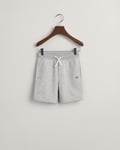 GANT - Joggeshort til barn  light grey melange