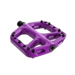 OneUp Small Composite Pedals Purple - Cykeltillbehör