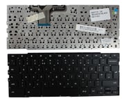 Samsung XE550C22 Black Windows 8 UK Layout Replacement Laptop Keyboard