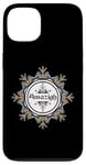 Coque pour iPhone 13 Motif de la culture berbère - Algérie Maroc Tunisie