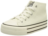 Conguitos Urban Basket, Blanc, 34 EU