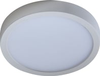 Azzardo Taklampa För Vardagsrum Ytmonterad Led-Lampa Modern Azzardo Malta Az4234