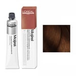 L'Oréal Professionnel - Majirel Permanent Hair Colour 6.34 Dark Golden Copper Bl