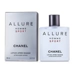 Chanel Allure Homme Sport Giftset - Mand - 60 Ml (3X Edt Travel Spray Refill 20Ml - Twist And Spray)