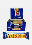 24 x NESTLE YORKIE  MILK CHOCOLATE 46g Brand New