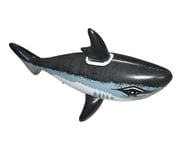 Inflatable Shark - 90cm - Beach Pool Swimming Toy Childrens Party Prop Photo