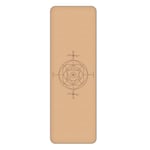 Tapis Couverture Tapis De Yoga 183X61Cm Imprimé Tapis Antidérapant Maison Fitness Pad Gymnastique Entraînement Sport Tapis Maison Fitness