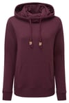 Tentree - TreeFleece Banshee Hoodie Women huvtröja - Fig-2164 - S