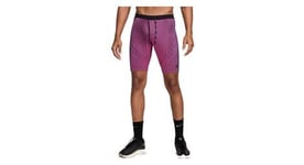 Cuissard nike aeroswift violet noir homme