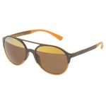 Lunettes de soleil Police  Lunettes de soleil Unisexe  SPL163V