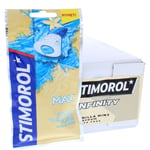 Stimorol Tuggummi Max Splash Vanilla Mint 28-pack