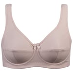 Damella BH Classic Underwire Bra Pudder B 85 Dame