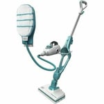 Ångrengöring Black & Decker 9IN1 Steam-mop 1300 W