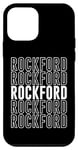 Coque pour iPhone 12 mini Rockford