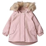 Wheat Mathilde Tech Babyjacka Rose Frost | Rosa | 80 cm