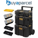 Dewalt Toughsystem 2 DS450 Mobile Tool Trolley DS400 + DS166 + DWST83407-1