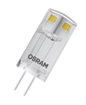 OSRAM LED BASE Special PIN 100lm 0 9W/827 (10W) G4 3-pak