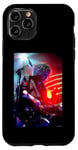 Coque pour iPhone 11 Pro Robert Smith The Cure par Andy Willsher