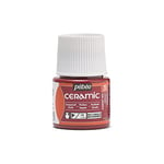 Pébéo Peinture Ceramic 45ml 025-020 Rouge Grenat