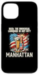 iPhone 13 Beer The Universal Language in Any City Manhattan Case