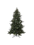 NORDIC WINTER Juletræ kunstig PVC "FRYD", Klasse A, 180x120 cm m/LED lys