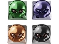 Cortek Cortek Keycap 4 Pcs Alien