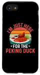 iPhone SE (2020) / 7 / 8 I'm Just Here For The Peking Duck - Peking Duck Festival Case