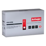 Activejet Toner ATB-2420N för Brother-skrivare Ersättning Brother TN-2420A Supreme 3000 sidor svart)