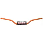 Styre renthal - Styren fatbar 831 ktm 85 orange aluminium