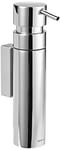 Blomus Wall Mounted Soap Dispenser, Alloy Steel, Silver, L