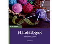 Handarbete | Hanne Guldberg Mikkelsen | Språk: Danska