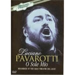 - Luciano Pavarotti: O Sole Mio DVD