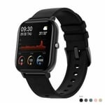 MAVURA GoSmartwatch Pro S9™ smartklocka Bluetooth fitness tracker fitnessarmband vattentät klocka herr & dam för Android och app