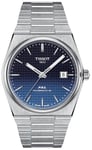 Tissot T137.407.11.051.01 Prx Musta/Teräs Ø40 mm