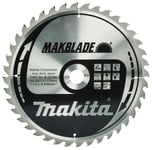 MAKITA Sågklinga Trä 305x30x2,3 40T Makblade