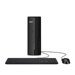 Acer Aspire XC-1780 PC Fixe, Bureau, processeur Intel Core i5-13400, RAM 16 Go DDR4, 512 Go SSD, DVD-RW, Carte Graphique Intel UHD, Wireless LAN, Clavier et Souris USB, Windows 11 Home