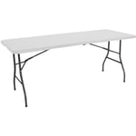 Table pliante 180cm Rectangulaire, Catering