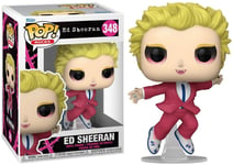 [DISPO A CONFIRMER] Ed Sheeran Funko POP! Rocks Vinyl Figurine Bad Habits