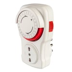 Prise programmable - programmateur pour prise Poly pool - PP1408AM