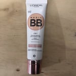 L'oreal Magic BB 5 in1 Transforming Skin Perfector  -  MEDIUM - New