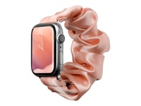 Laut Pop Loop, Rem, Smartwatch, Persika, Apple, Apple Watch Series 1-8 & Se & Ultra, Rostfritt Stål