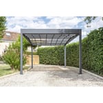 Carport aluminium