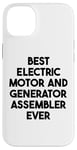 iPhone 14 Plus Best Electric Motor And Generator Assembler Ever Case